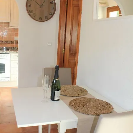 Studio Benito I Apartamento Moraira