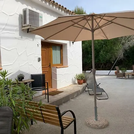 Studio Benito I * Moraira