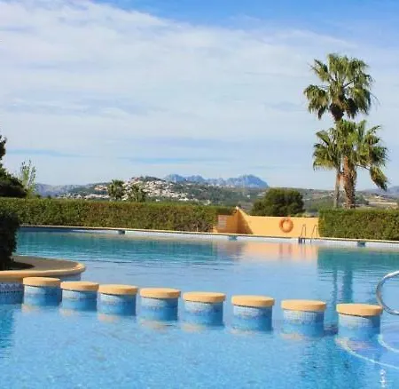 Studio Benito I * Moraira